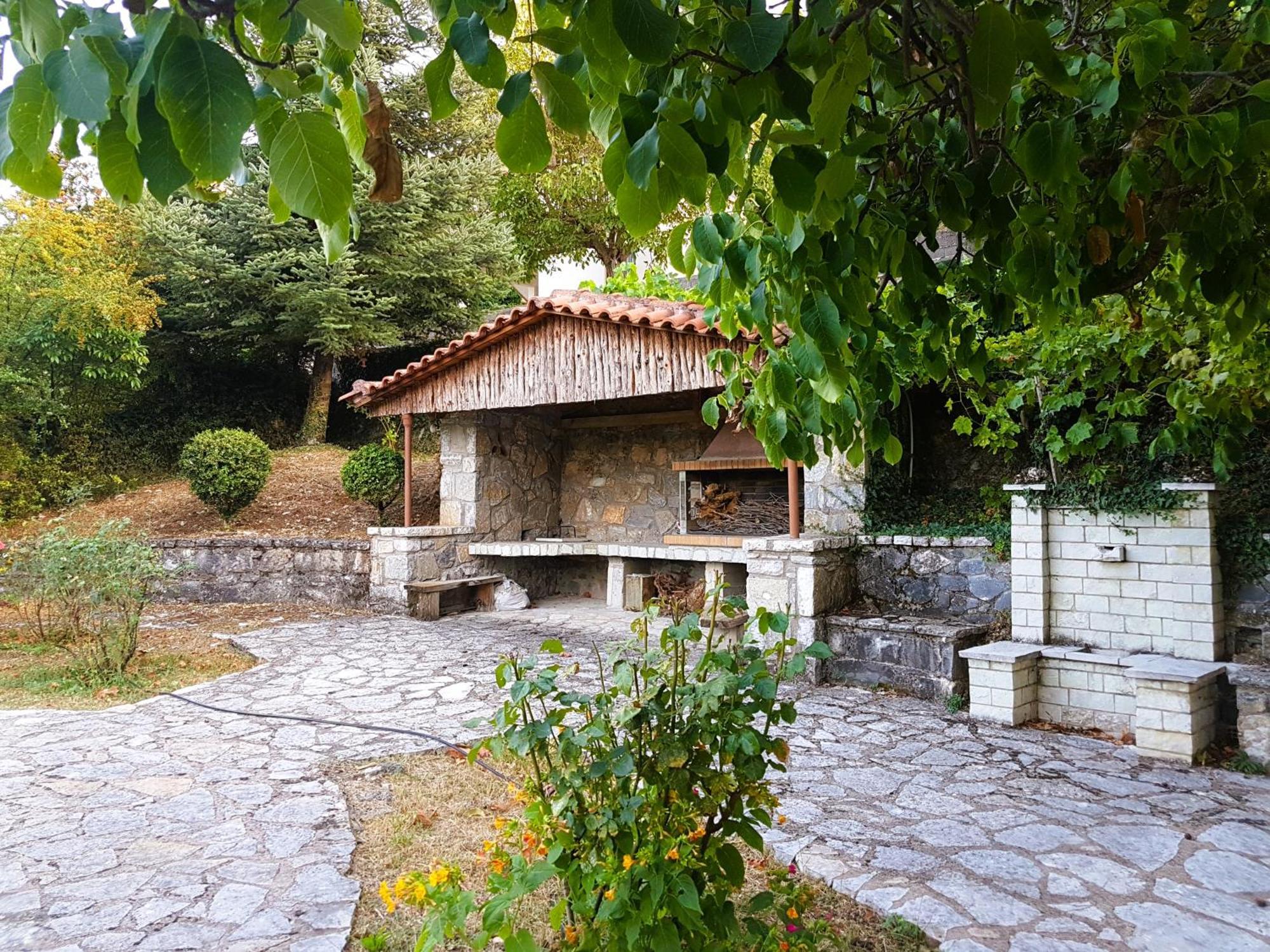 Το Αλώνι Apartment Vlacherna Luaran gambar