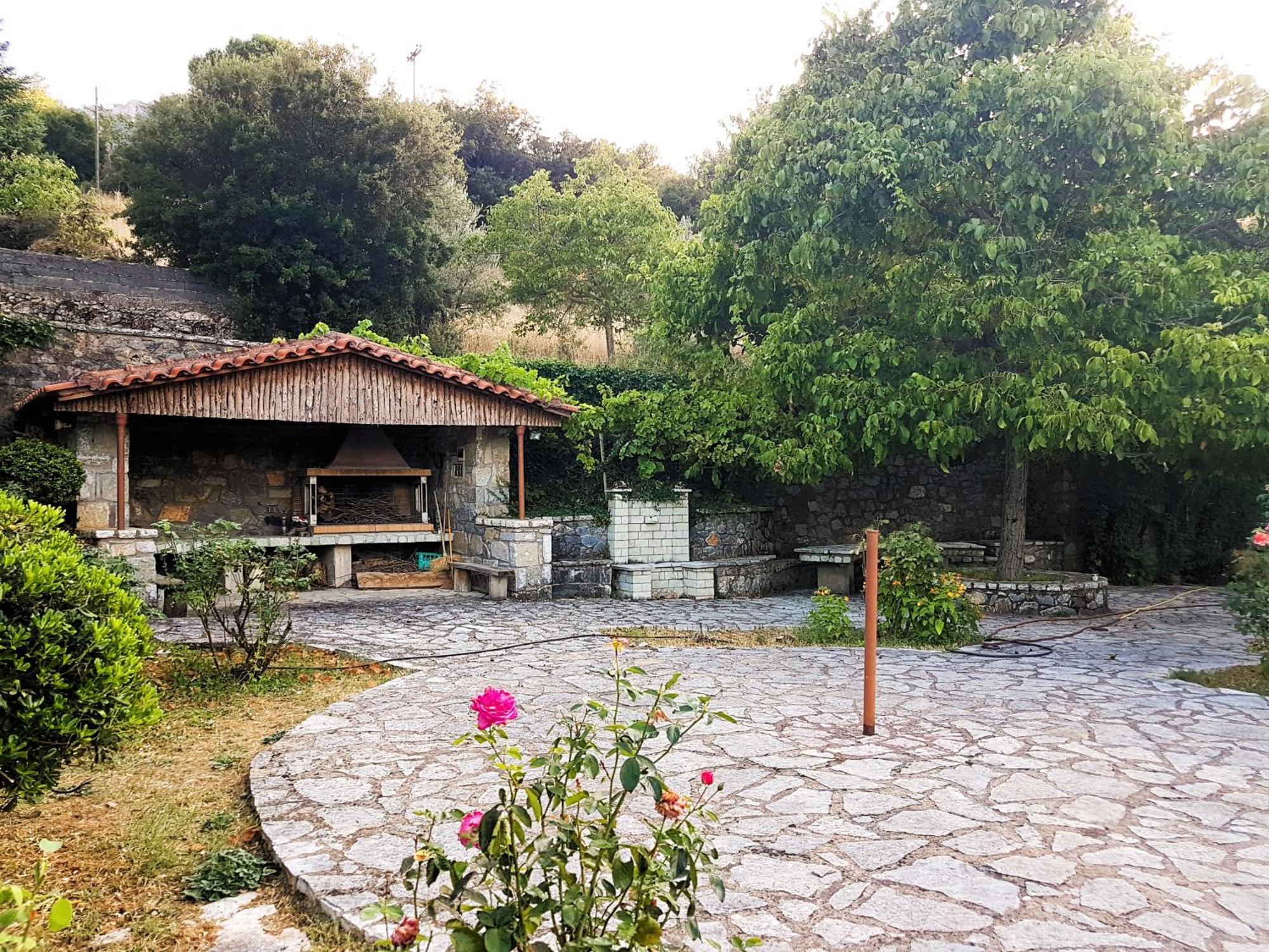 Το Αλώνι Apartment Vlacherna Luaran gambar