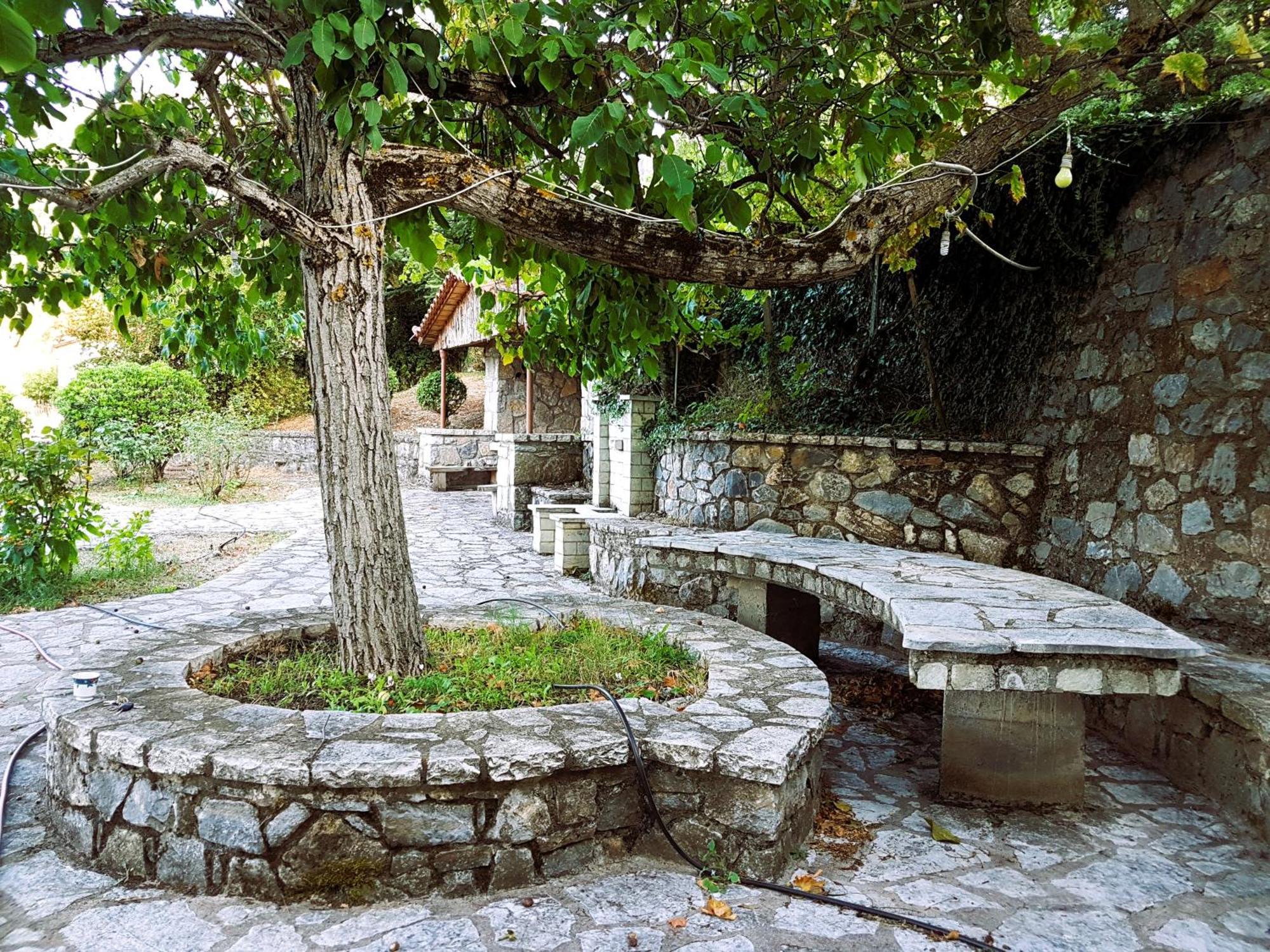 Το Αλώνι Apartment Vlacherna Luaran gambar