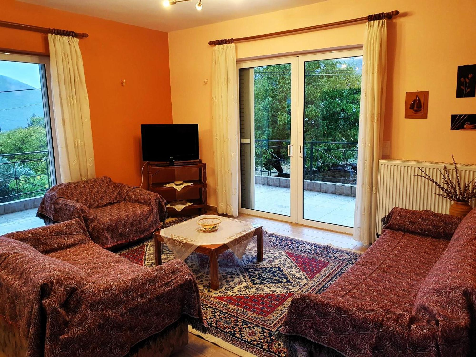 Το Αλώνι Apartment Vlacherna Luaran gambar
