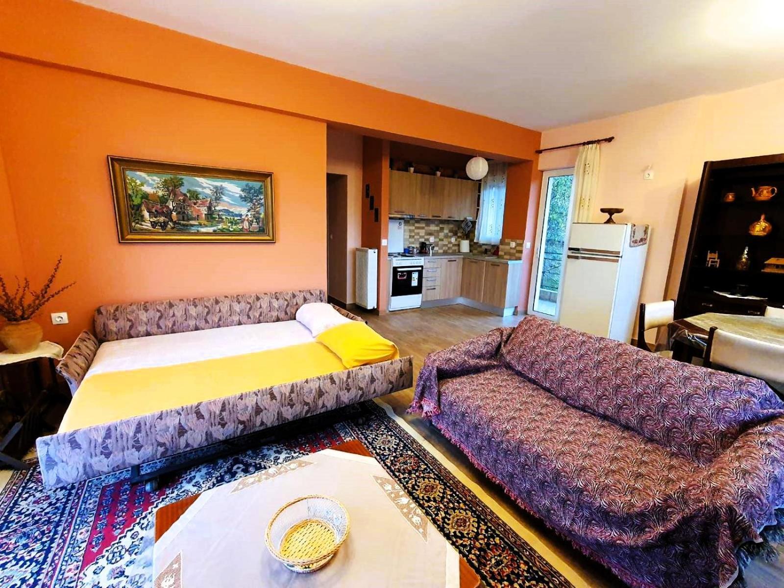 Το Αλώνι Apartment Vlacherna Luaran gambar