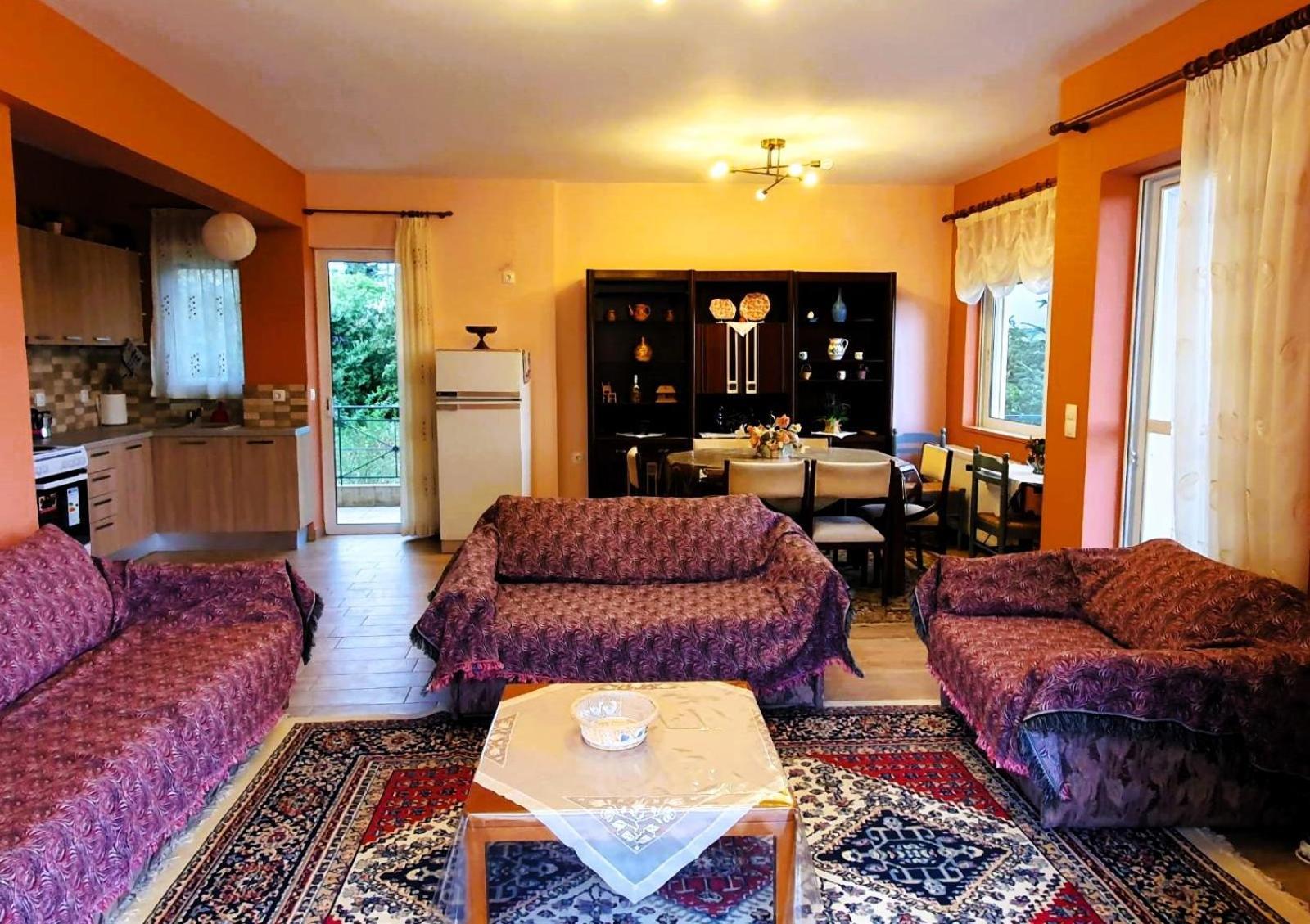 Το Αλώνι Apartment Vlacherna Luaran gambar
