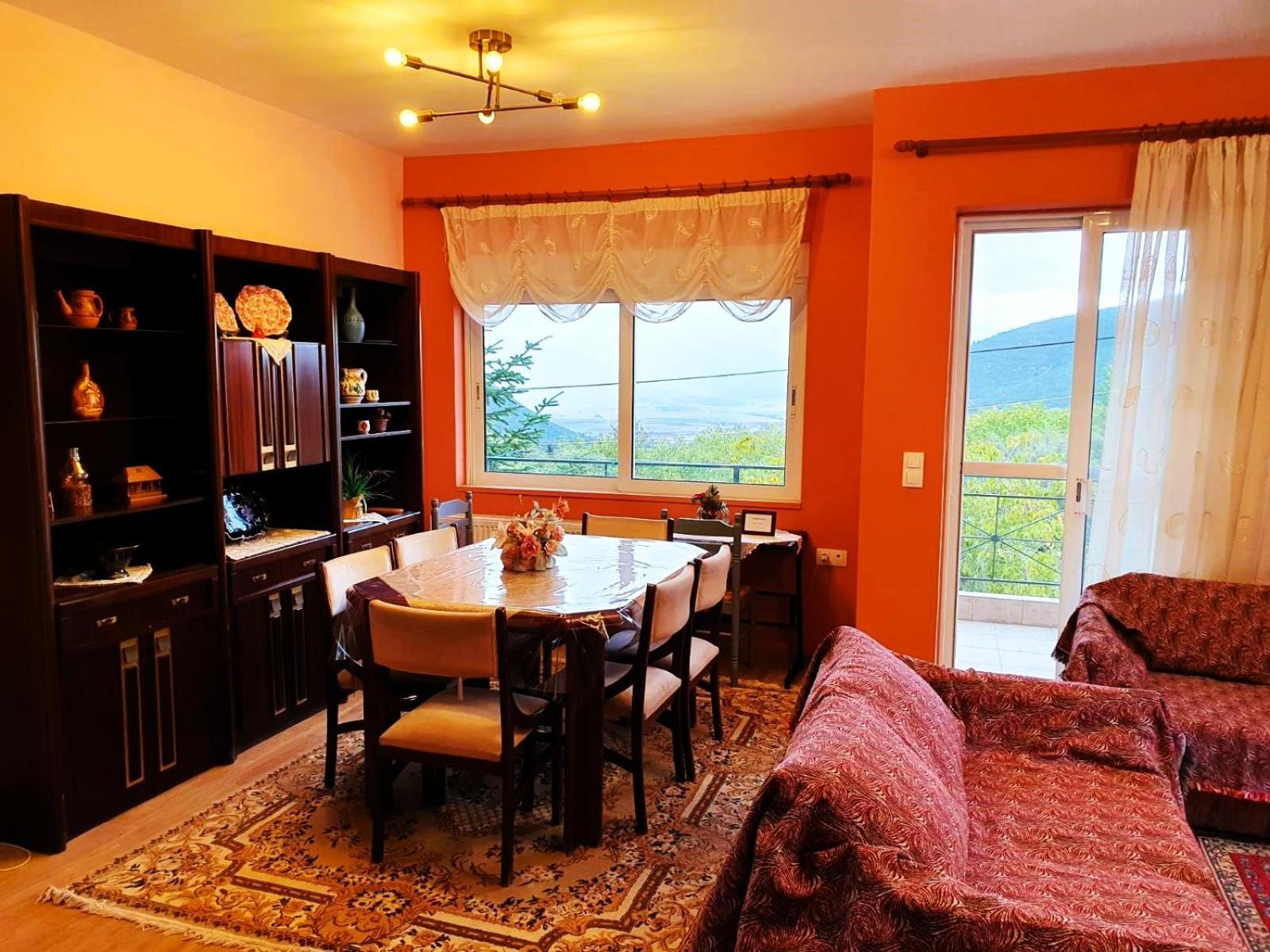 Το Αλώνι Apartment Vlacherna Luaran gambar