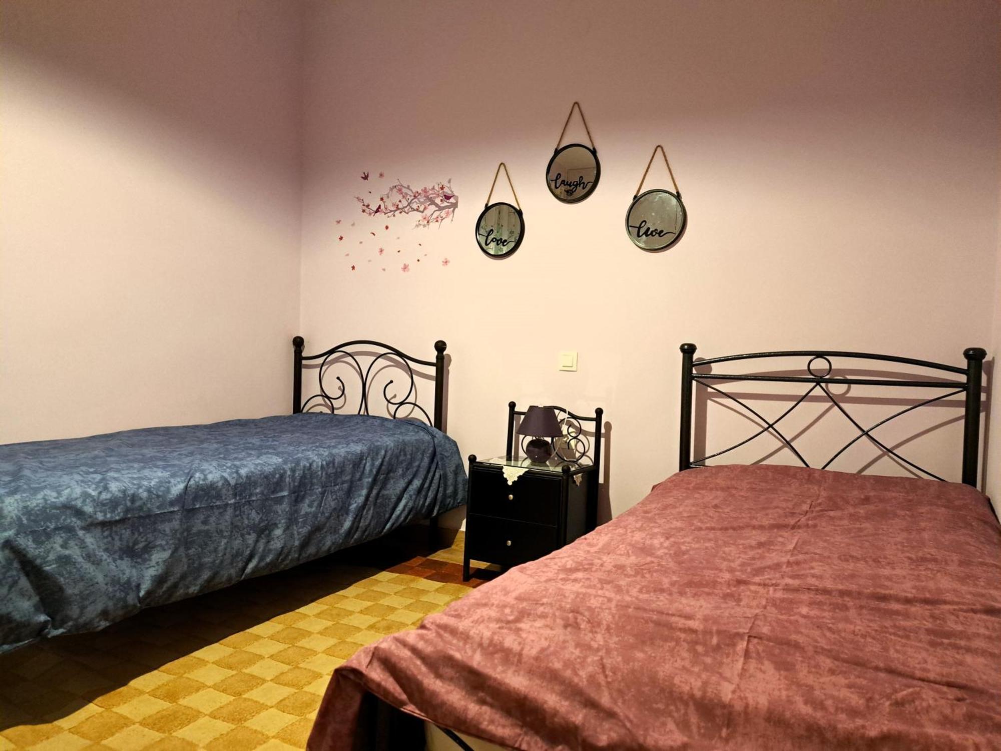 Το Αλώνι Apartment Vlacherna Luaran gambar