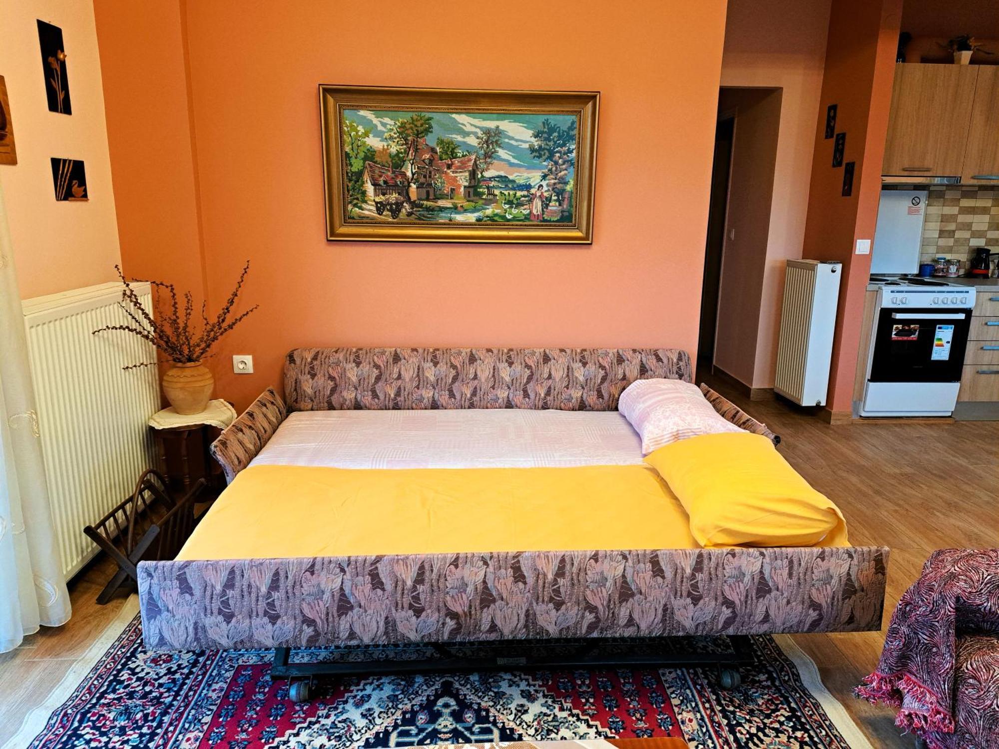 Το Αλώνι Apartment Vlacherna Luaran gambar