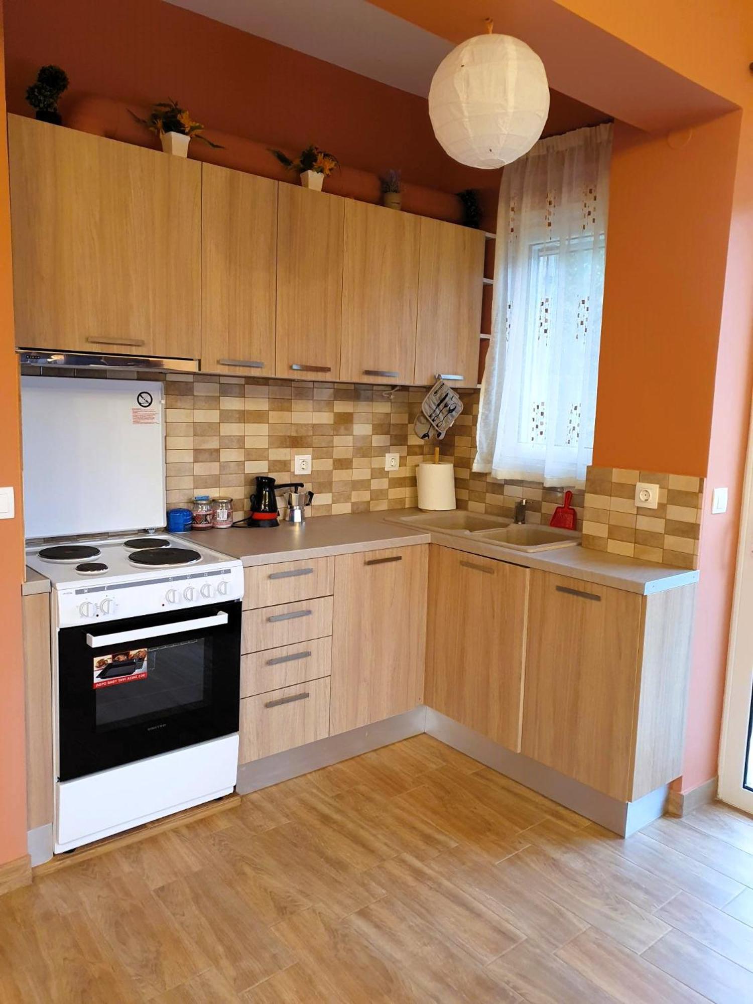 Το Αλώνι Apartment Vlacherna Luaran gambar